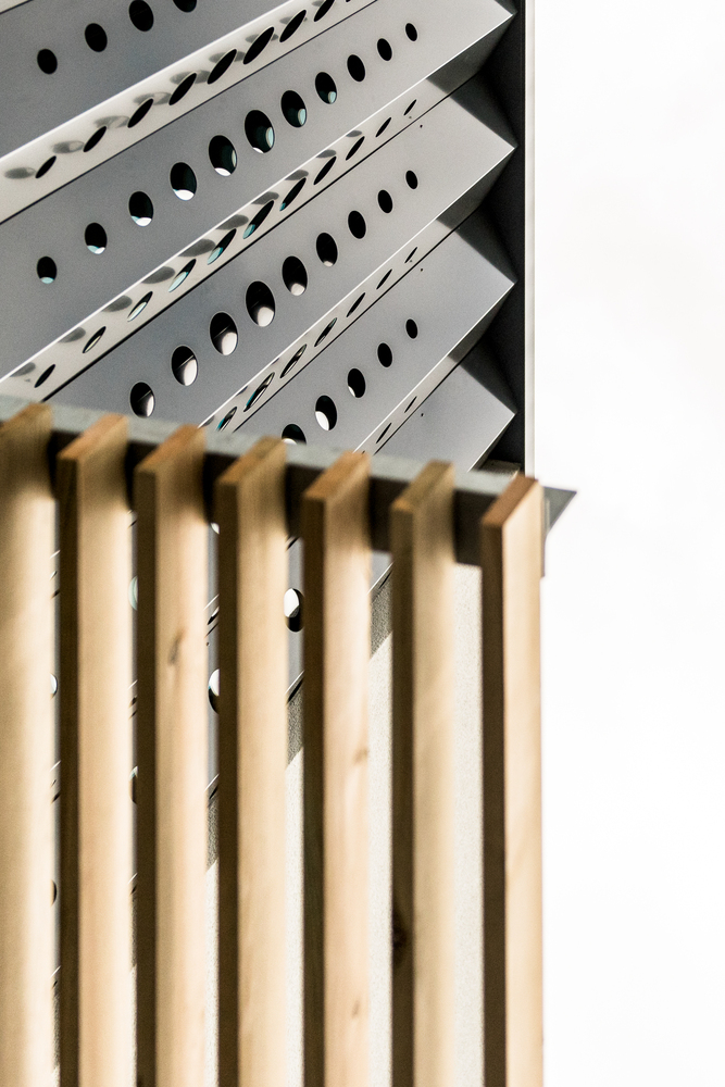 荷兰海伦文现代别墅,开放式设计、自然光与水景交融-35