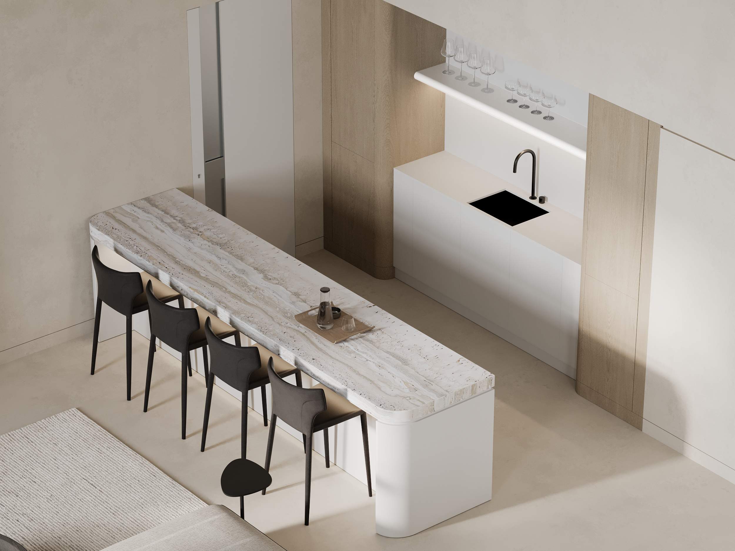 Dubai Villa - 700 SQM-30