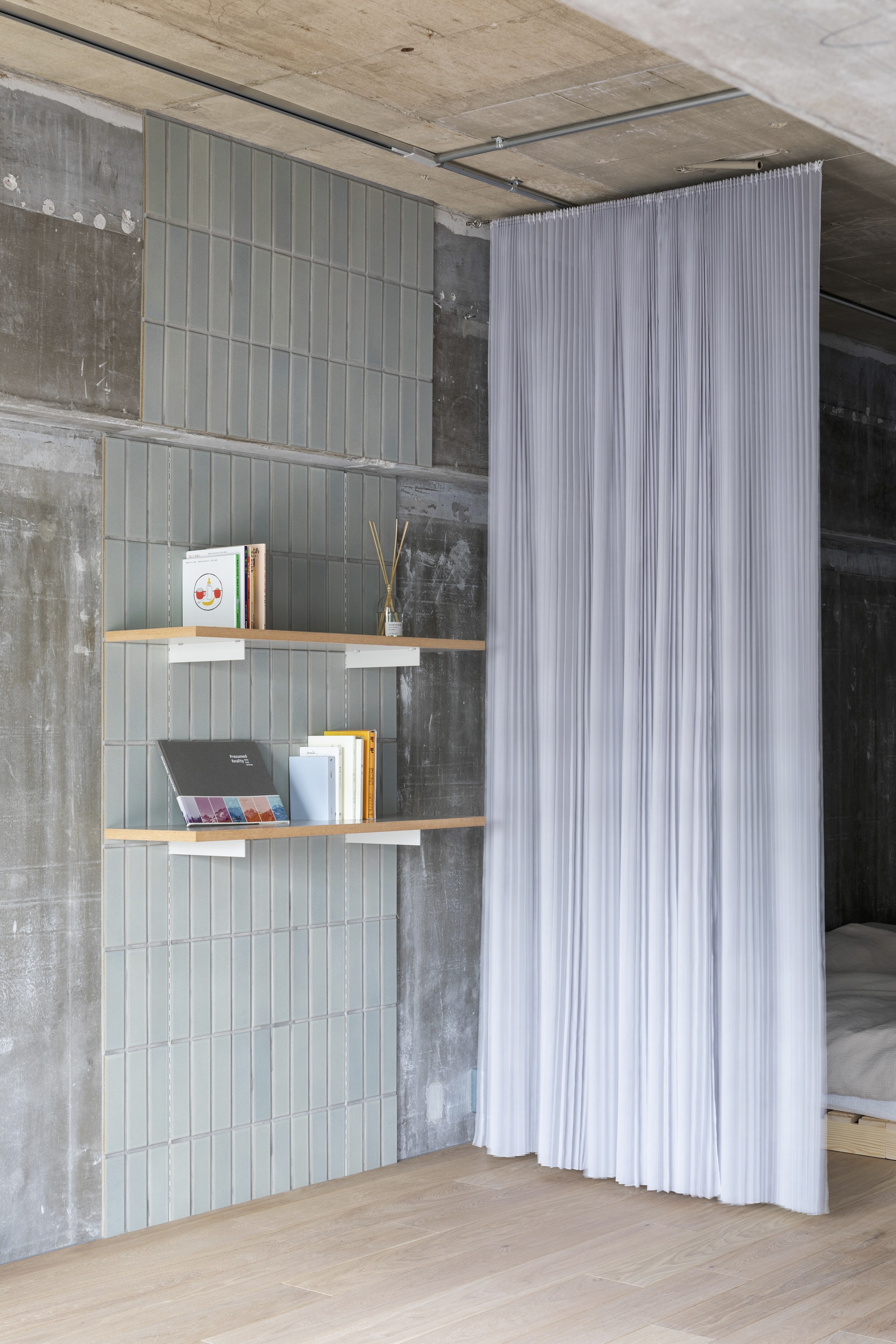 Home Ground 住宅丨日本大阪丨KOSAKU Architects-21