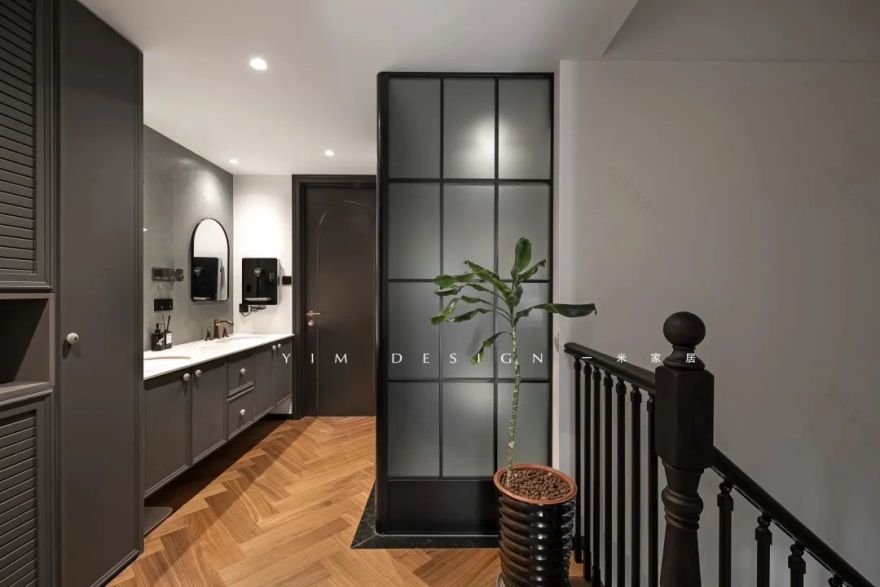 南洋风格复式爱情巢丨薛佳敏-38