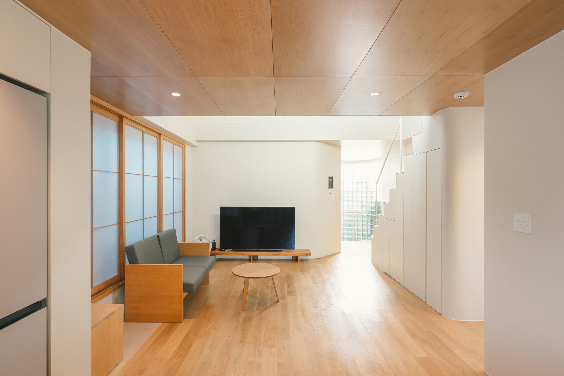 孝子洞楼丨韩国首尔丨Z_Lab-38