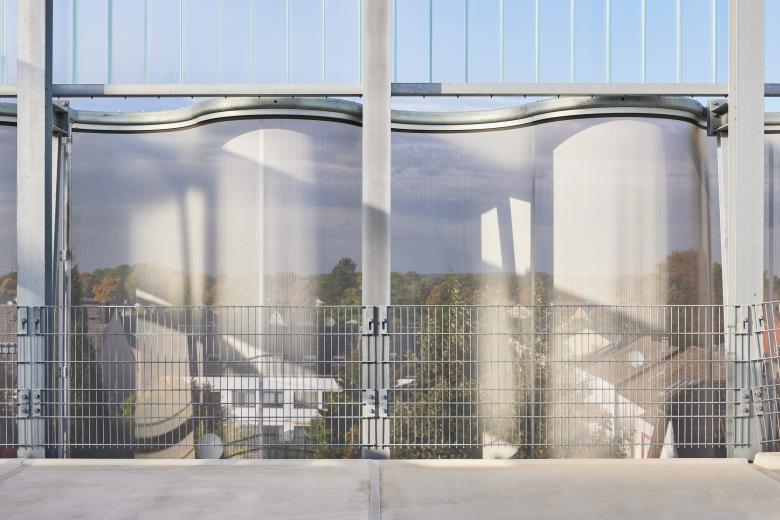 TEDi 欧洲总部停车场丨德国-18