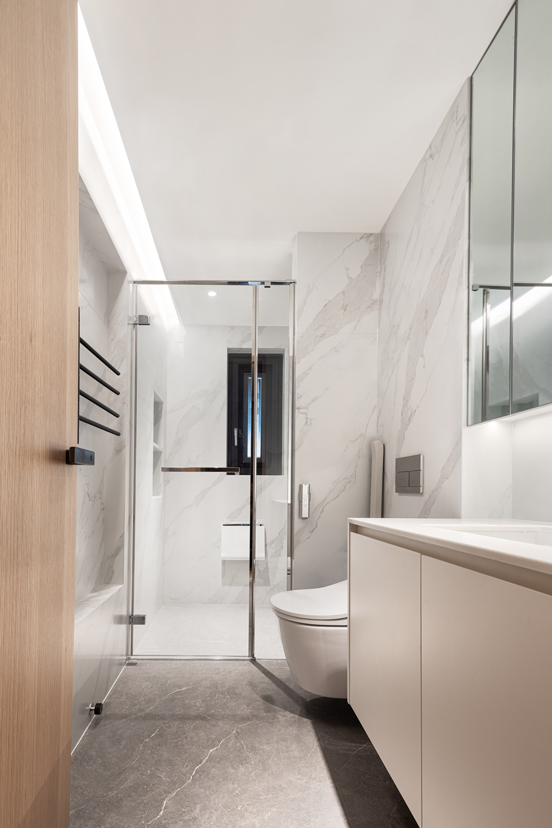 260㎡自然私宅，天然底色的温暖治愈 | 拾一设计-61