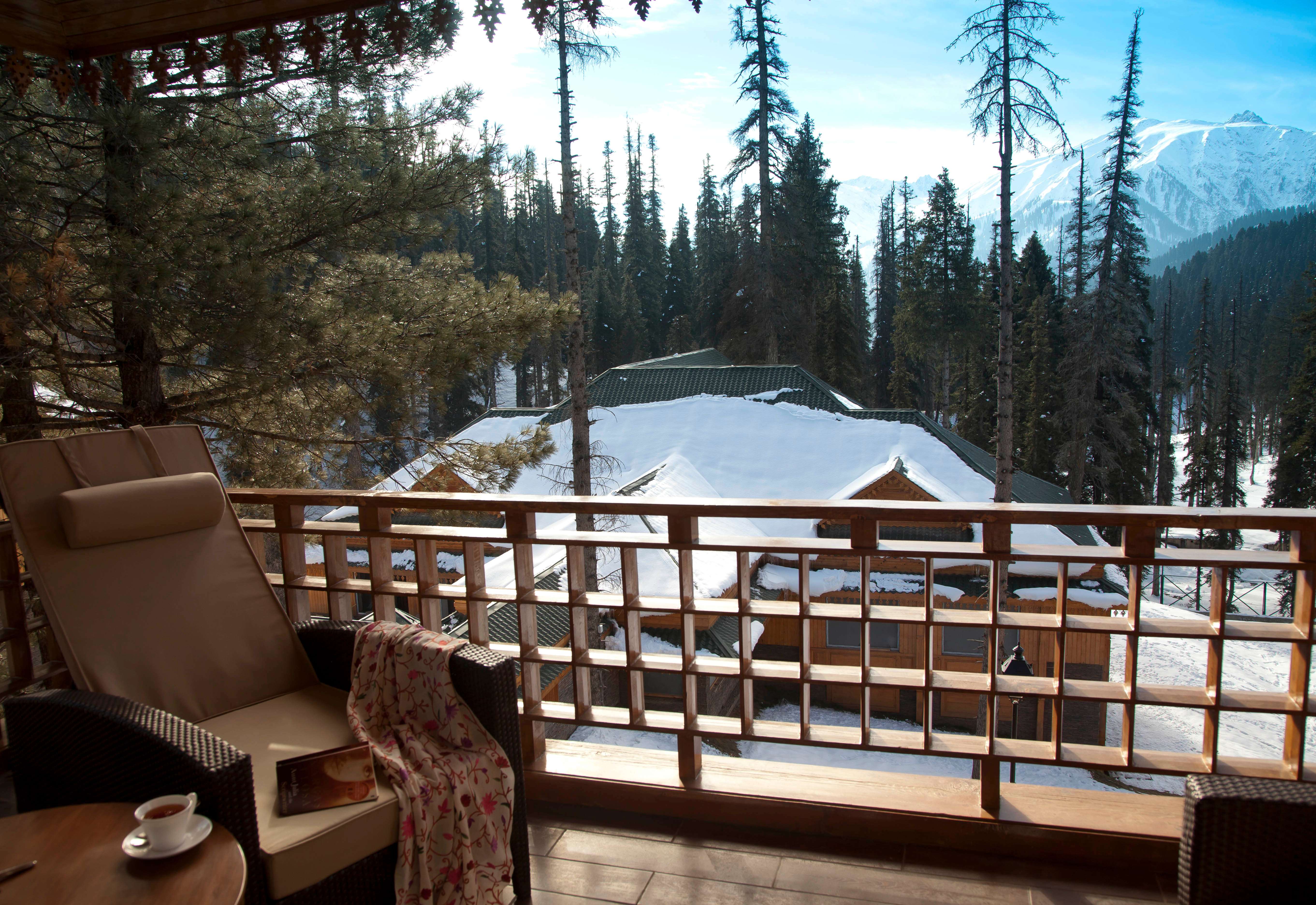 Khyber Himalayan Resort Spa（W）-26