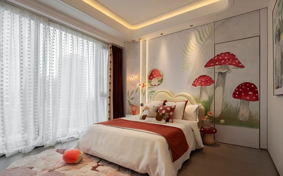 创融天玺中心 318 大平层样板间丨中国浙江丨TCC DESIGN 思创合设计-45