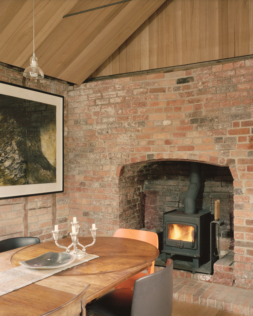 水视点 | 约翰·沃德尔建筑师的历史交融之作-82