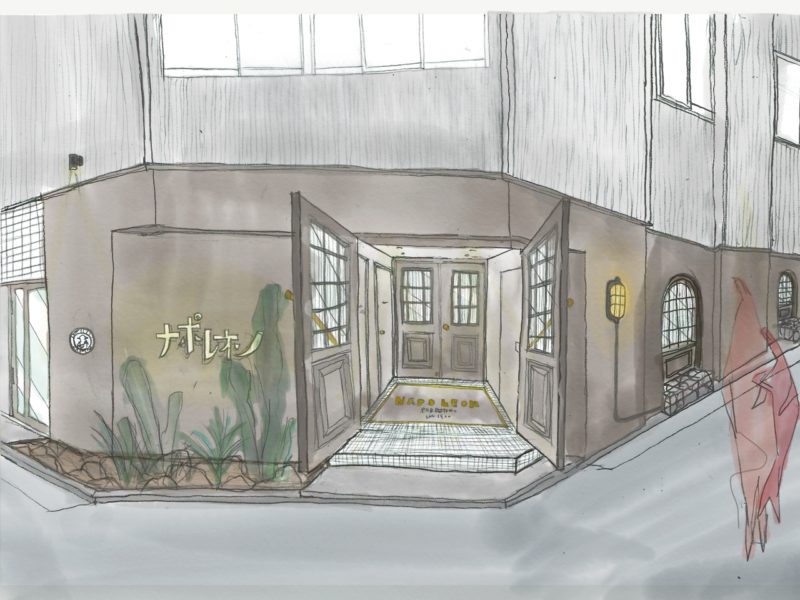 拿破仑丨FATHOM-36