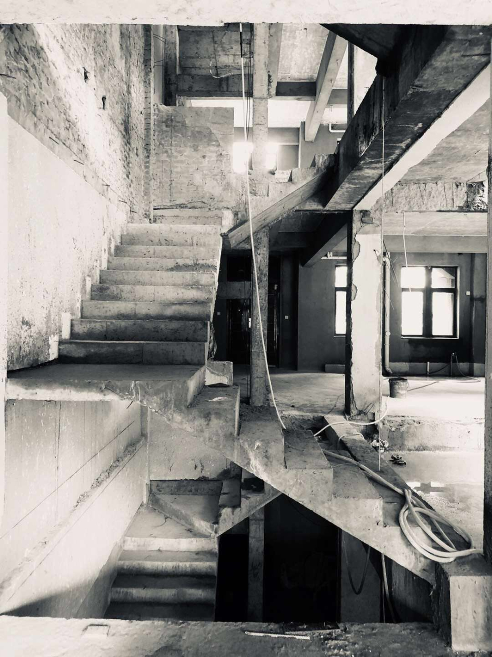 《新东方风》福州博士后公馆 600㎡设计，郑尚曦作品-17