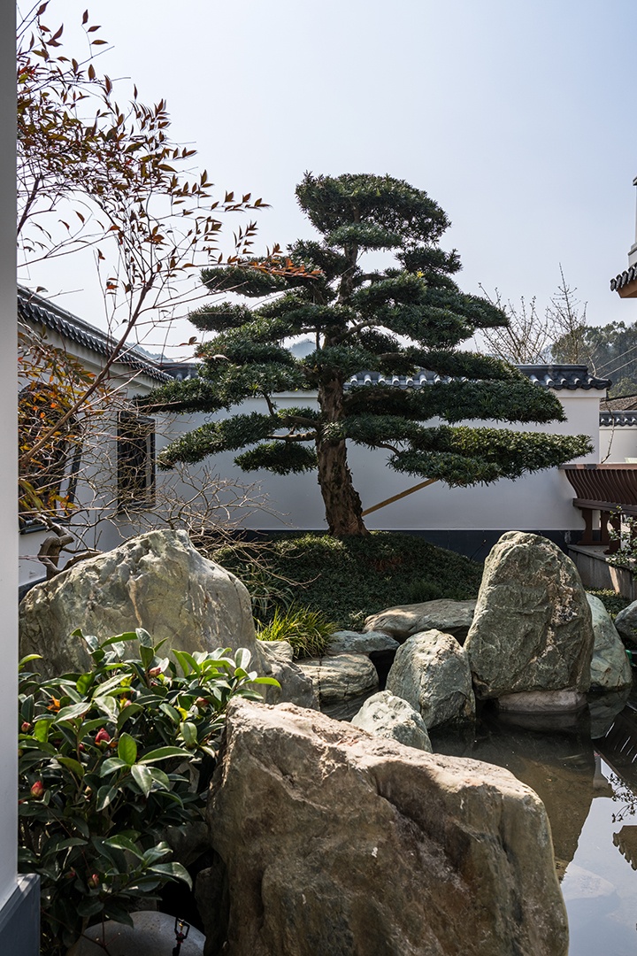 图森木作丨中国常德丨图森（常德）-5