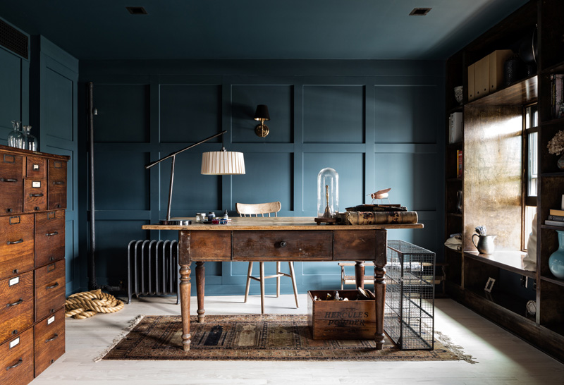 10 Best Paint Colors to Get You Those Moody Vibes-1