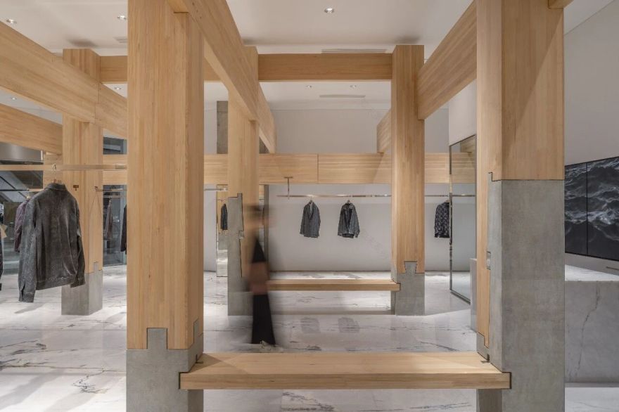 新作|罗宇杰:太原单农丨中国太原丨罗宇杰工作室LUOstudio-88