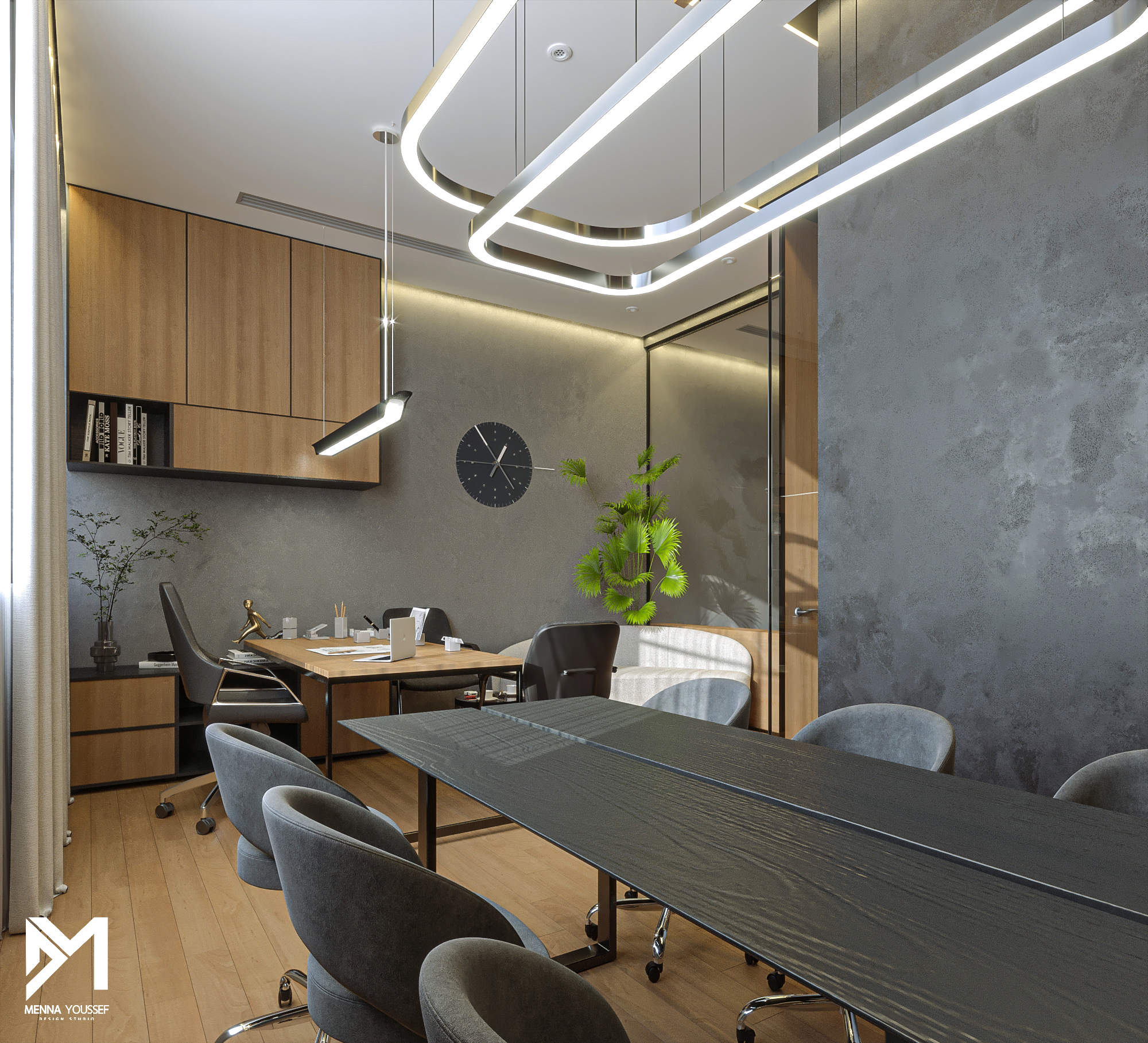 El kady Cars 迪拜分公司室内设计丨阿联酋迪拜-13