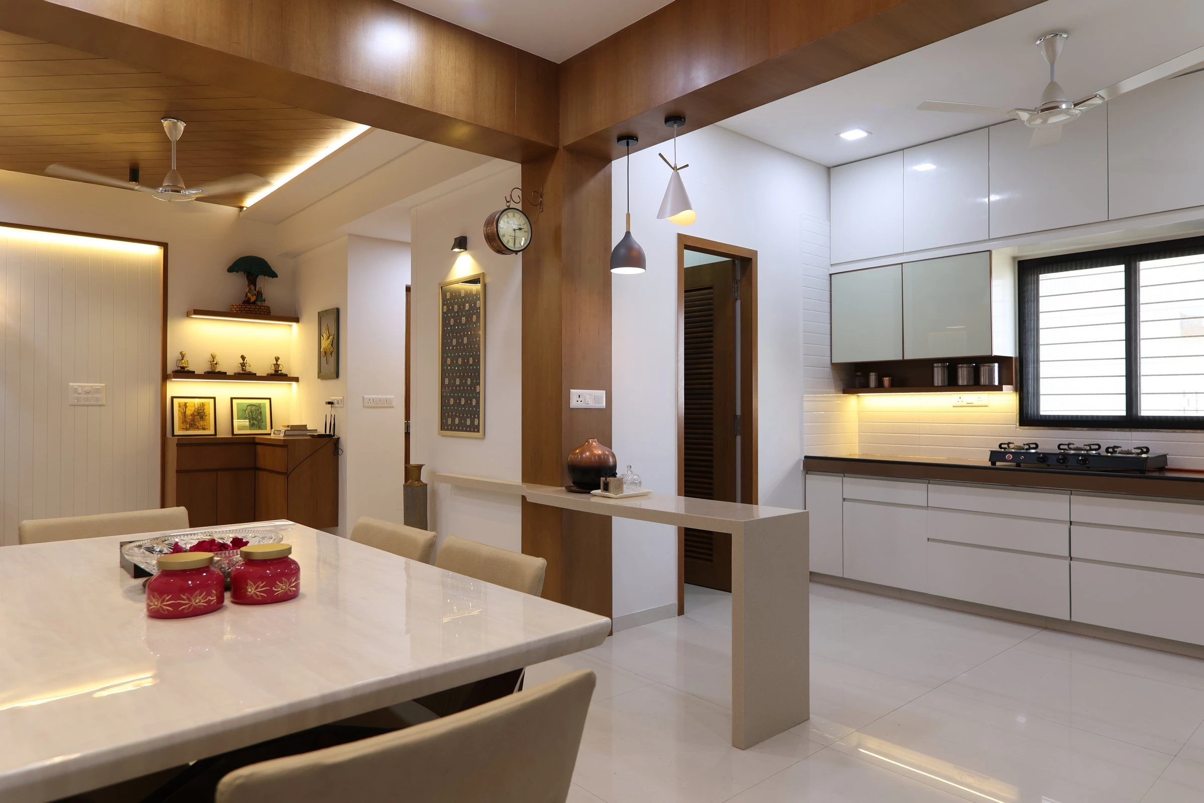 印度“Shushrusha”养老公寓丨A V Designs-18