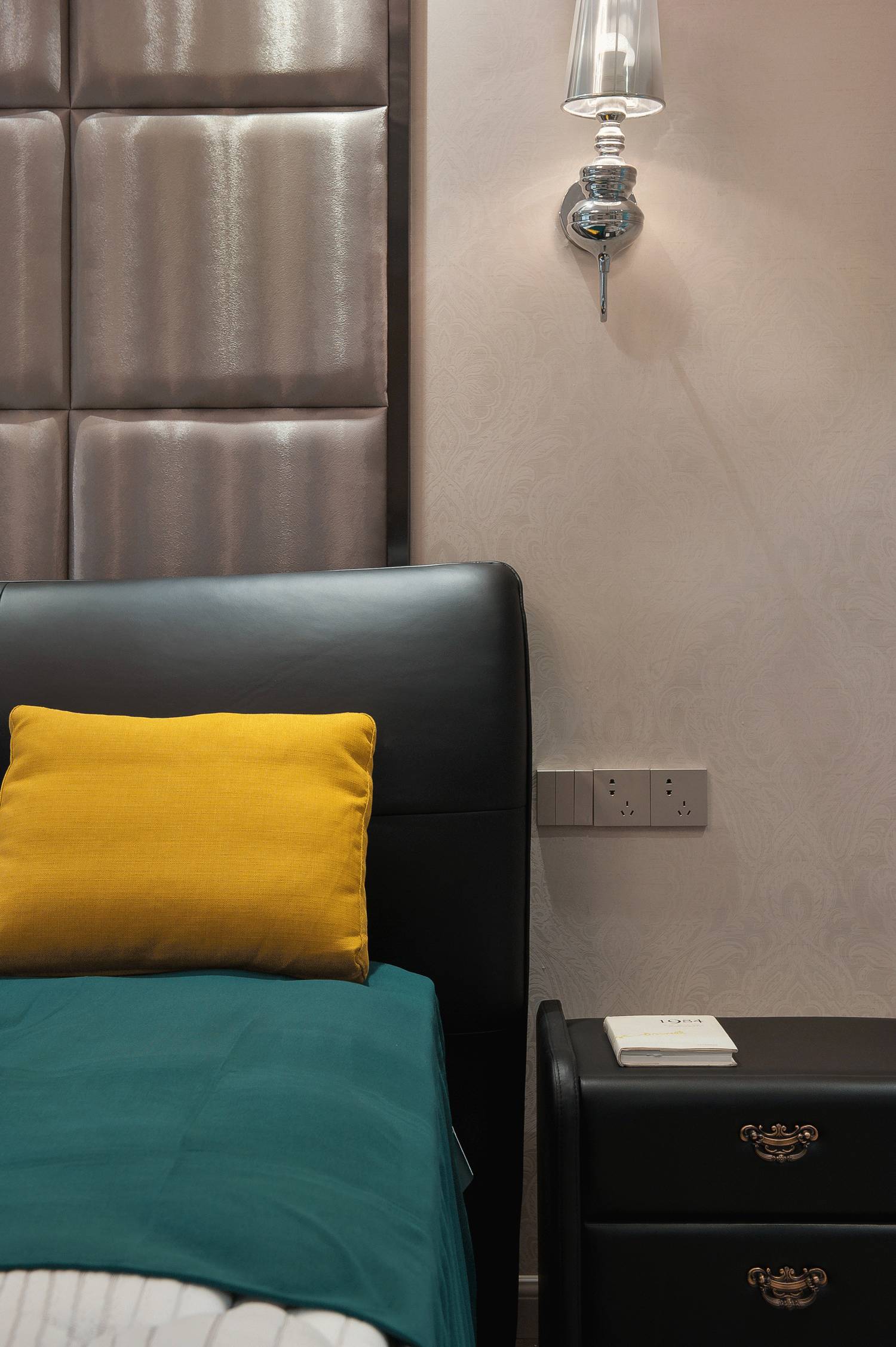 现代风格 inkgreen 德阳碧桂园 设计-37