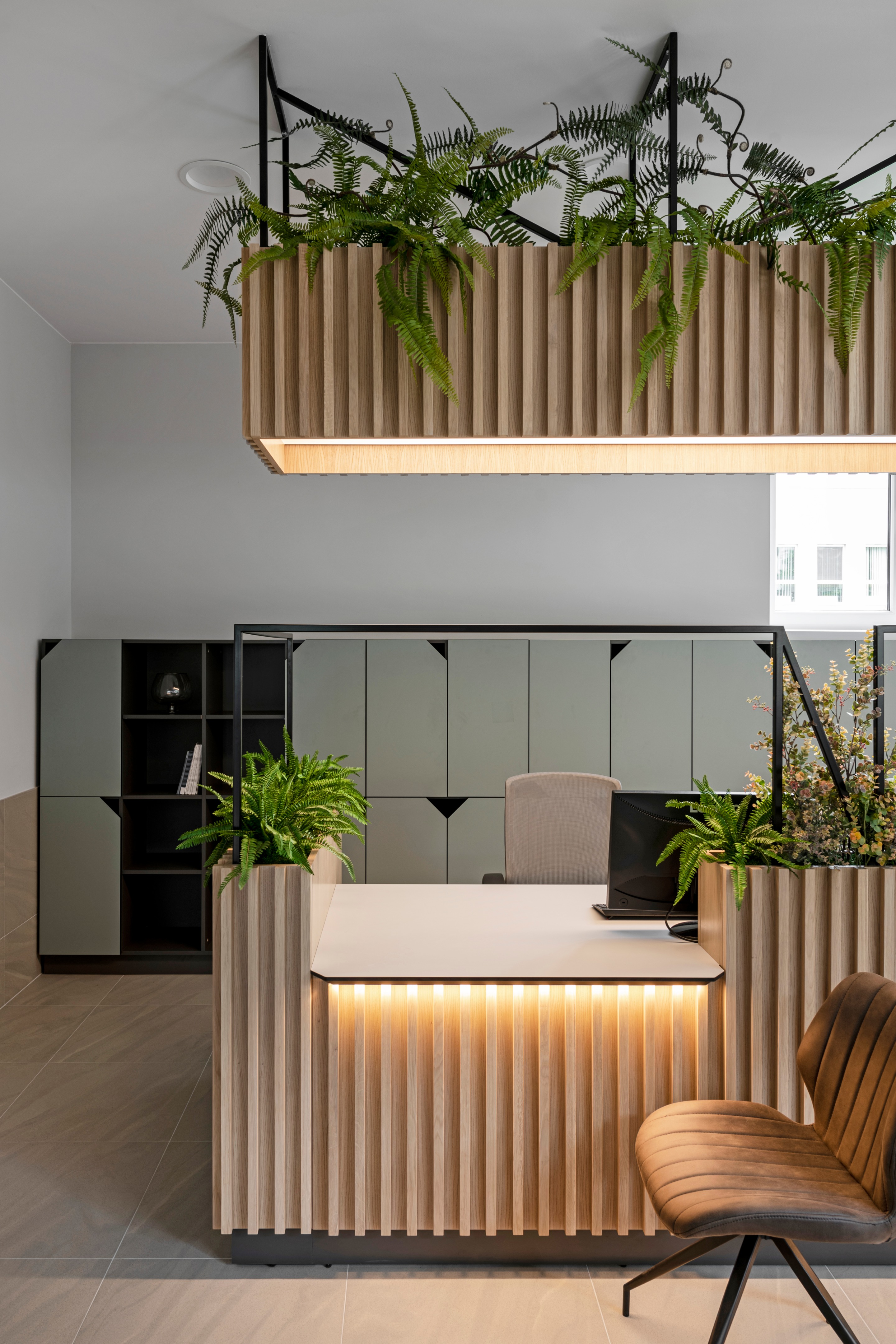 复古与现代共融，打造 70 年代建筑的焕新魅力-3