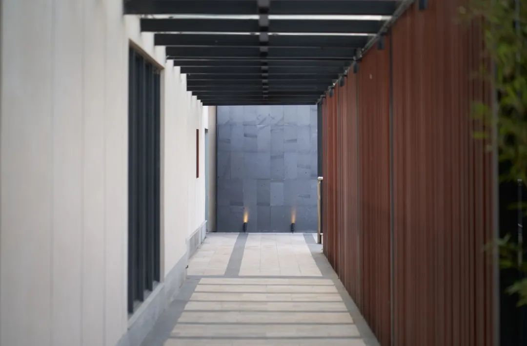 一方茶室 · 东方美学与现代设计完美融合丨中国台州丨上海乾创装饰设计-34