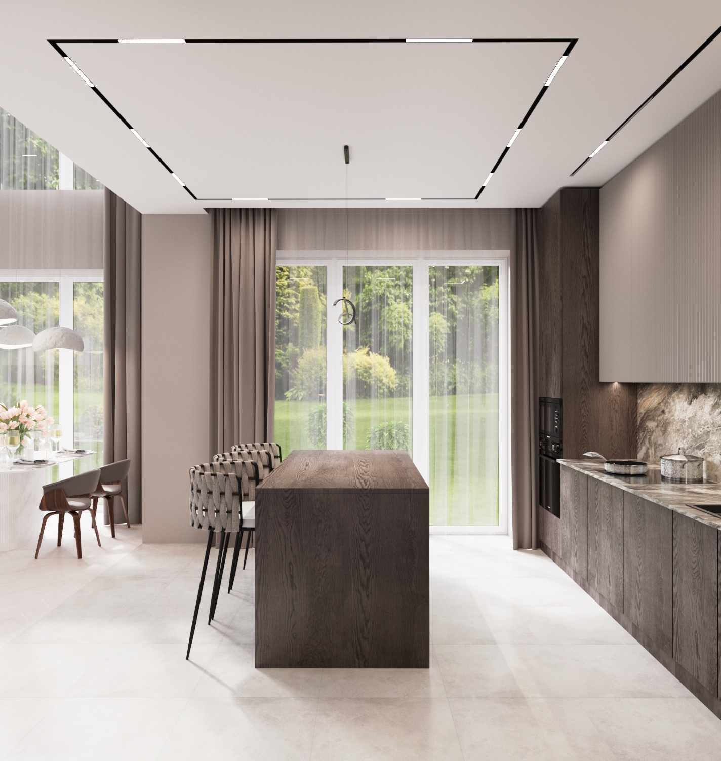 Дом, где дышит свет-5