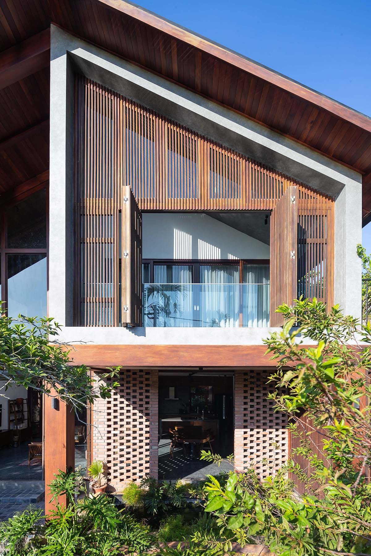 Nôm Villa | 传统与现代的完美融合-38