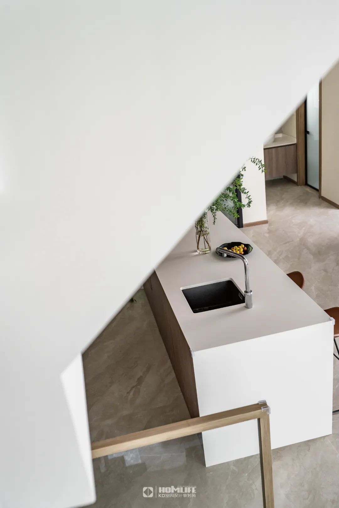 KD私宅 壹号湖畔【第玖套】丨中国重庆丨KD室内设计事务所-46