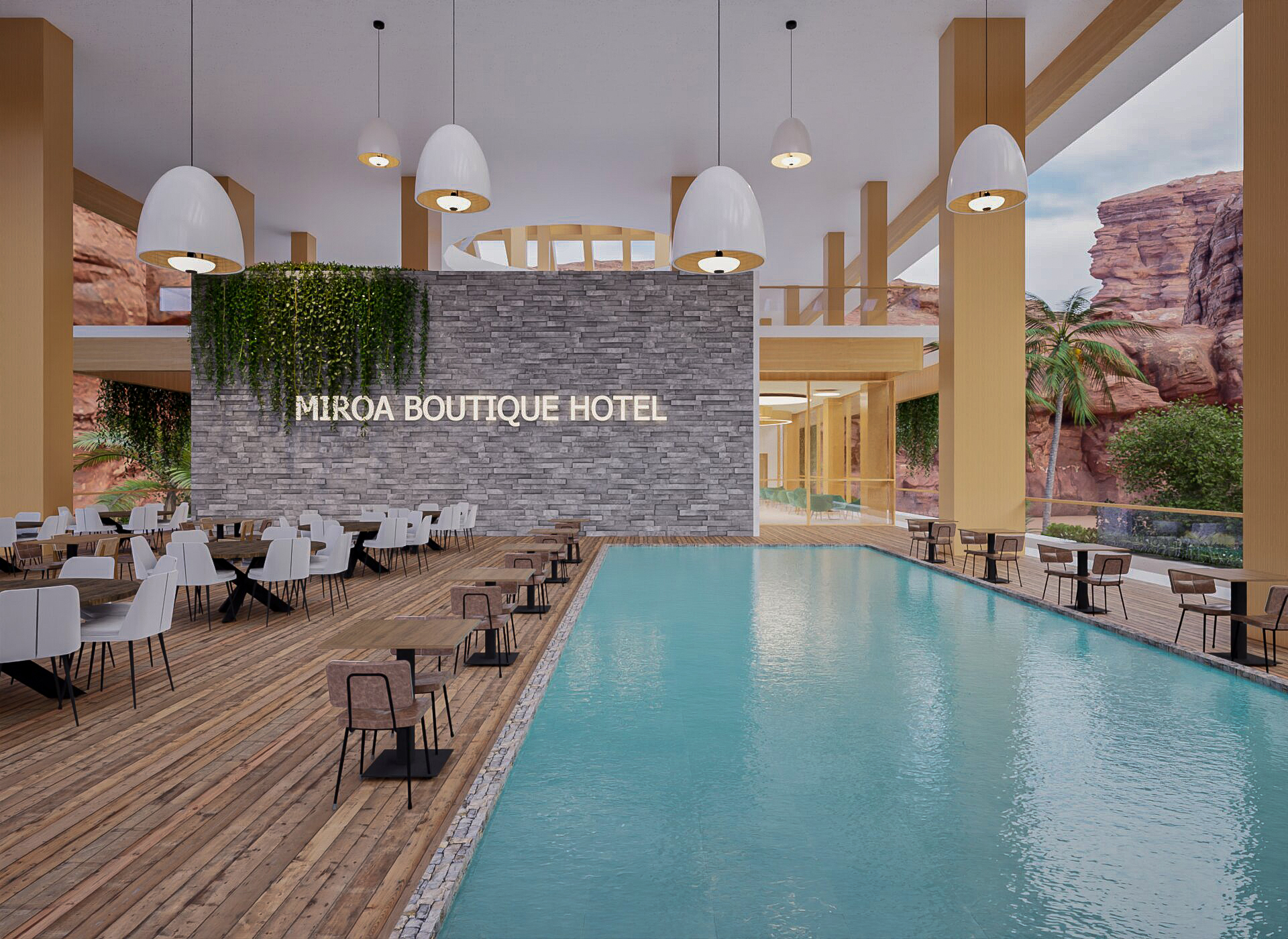 Miroa Boutique Hotel, Alula, Saudi Arabia-18