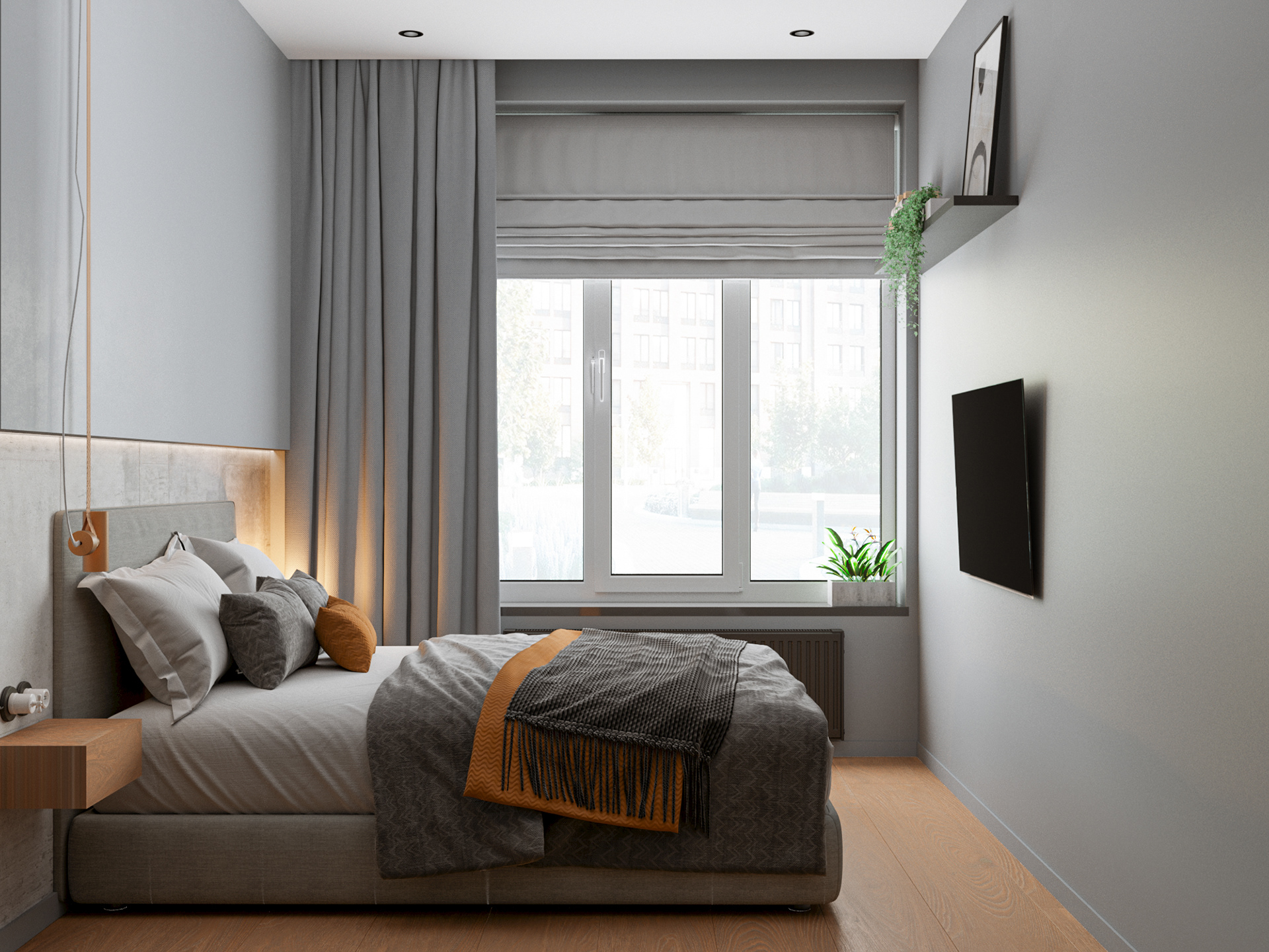 家庭的家用的家居的丨俄罗斯莫斯科丨PINA STUDIO-10