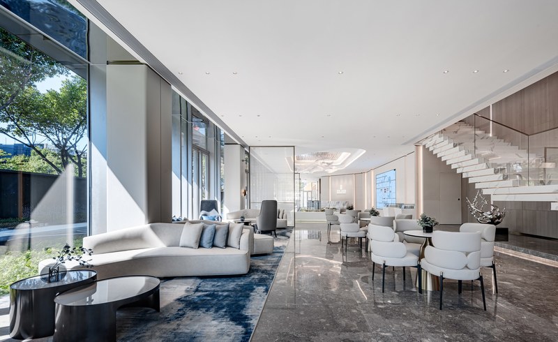 福州榕发悦乐郡售楼中心丨中国福州-10