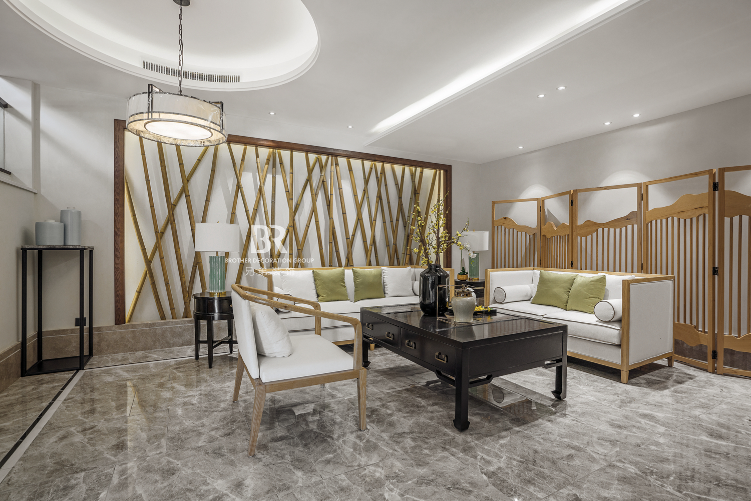 高屋林语堂别墅设计-13