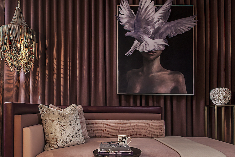 Junior League of Detroit Designers' Showhouse Archives - aspire design and home-3