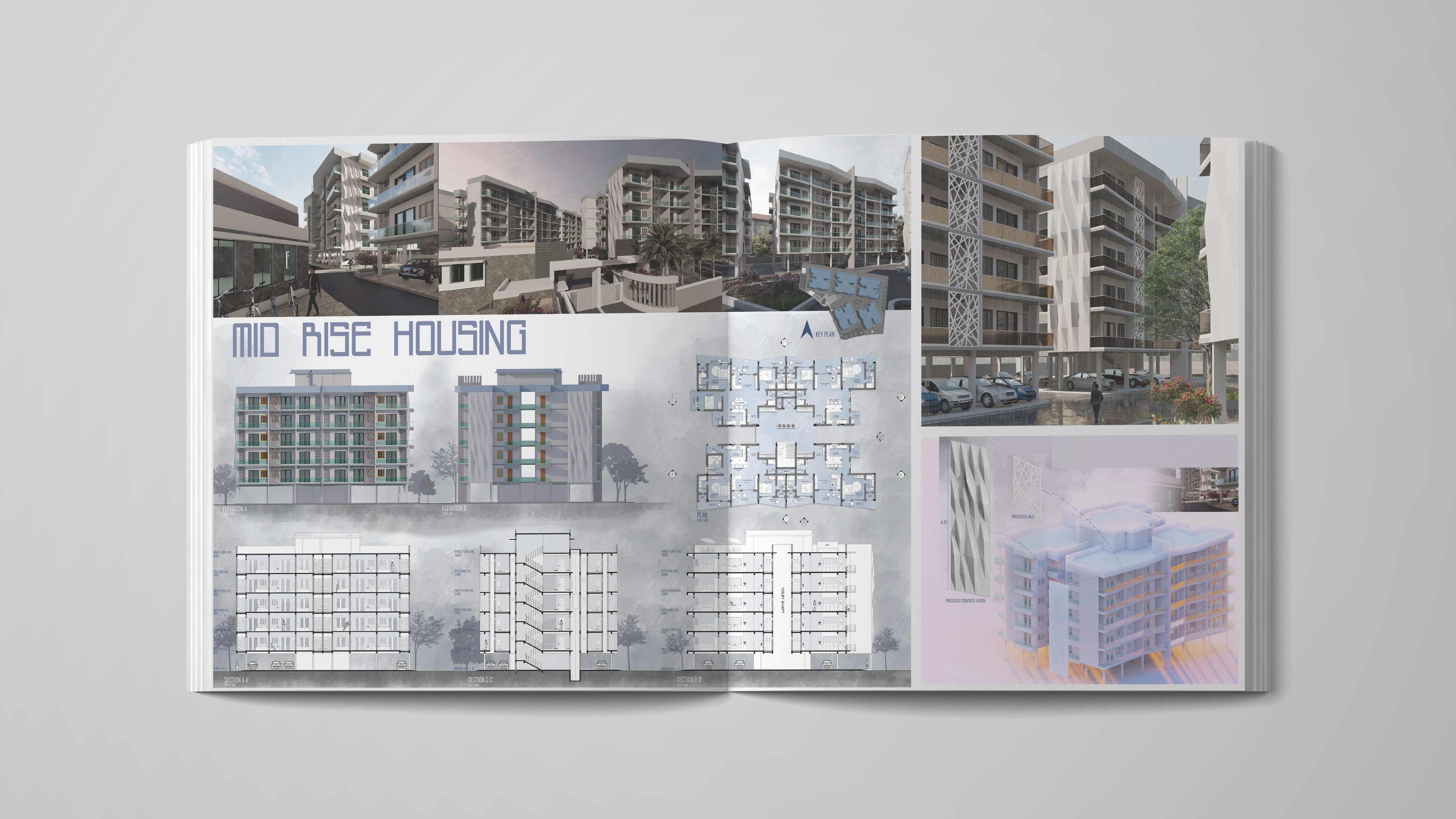 Architecture Portfolio by Mohammed Safawdeen (2023Ed)-33