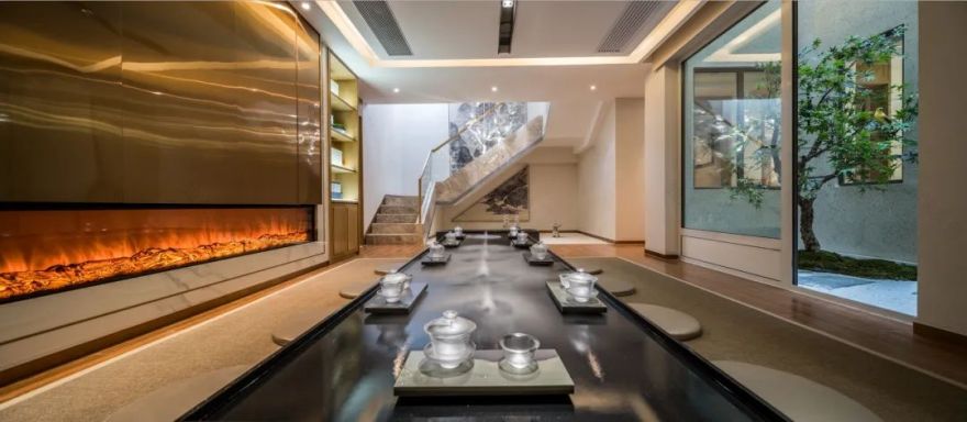 光耀府丨中国吴忠丨北京厚沃装饰设计有限公司-41