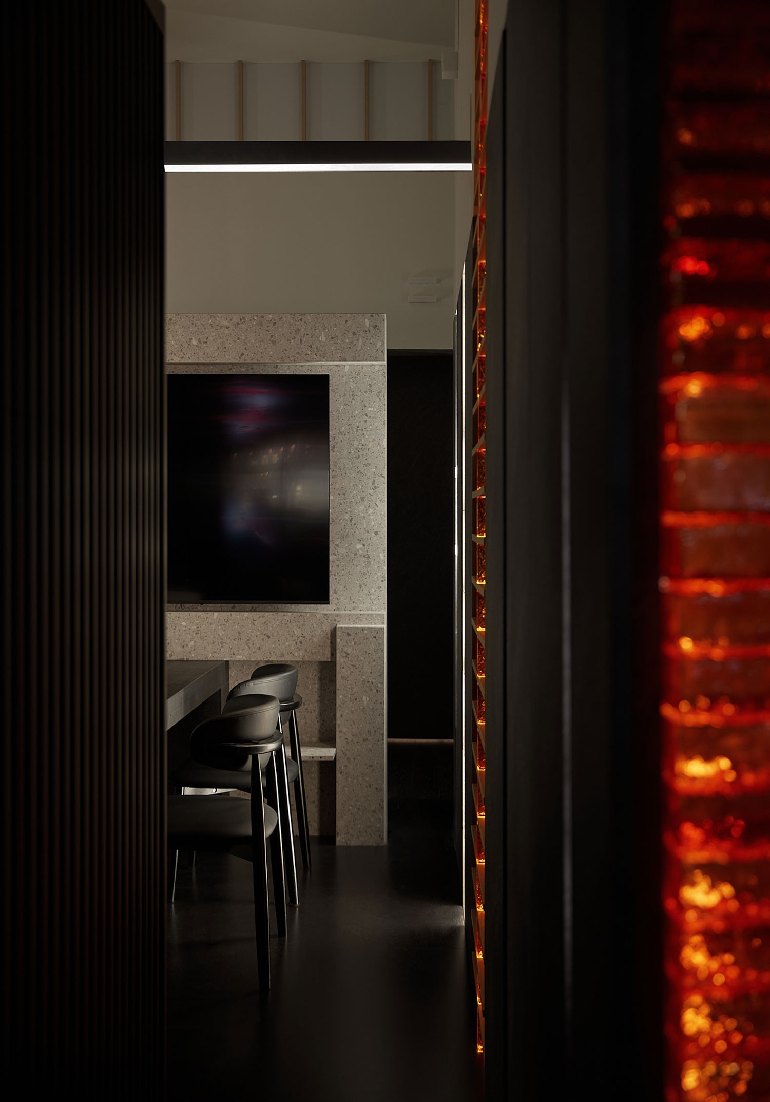 域  DOMAIN 木作展厅 | 锵设计-30