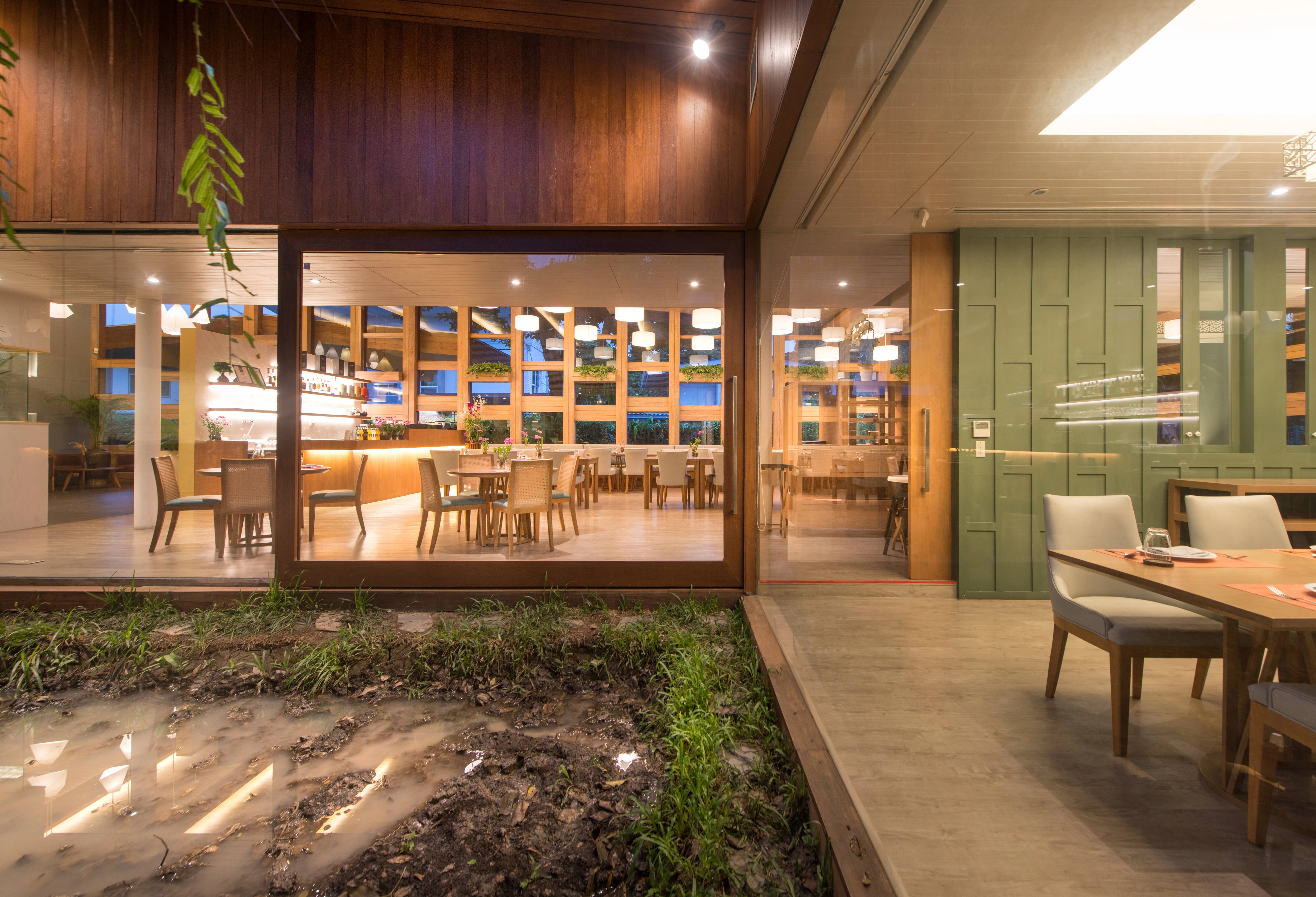 曼谷米其林星级泰餐厅“Khao”-16