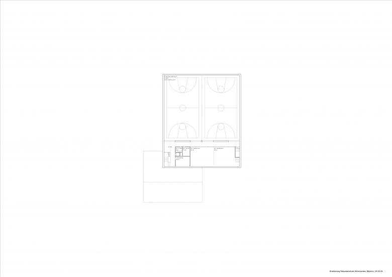 Muttenz 中学扩建项目丨瑞士丨Gschwind Architekten AG BSA SIA-9