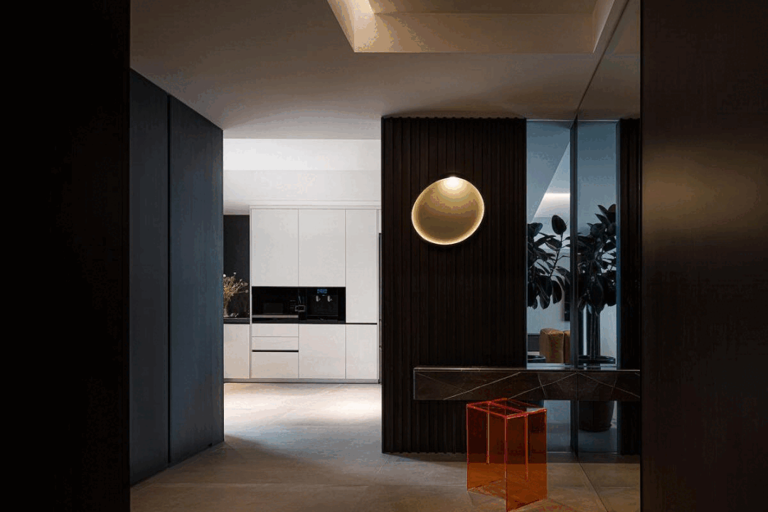 艺术女生的优雅之家丨中国成都丨尚舍生活设计-2