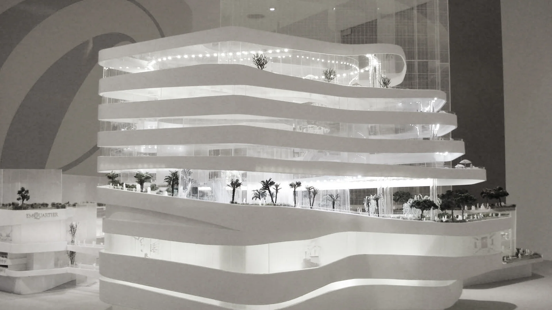 艾美奎娅购物广场（注：EmQuartier是曼谷的一个知名商业综合体，艾美奎娅购物广场是其比较常见的中文称呼，但不同资料可能在中文译写上有所不同，这是综合考虑后较为贴合的唯一翻译） 丨泰国曼谷-24