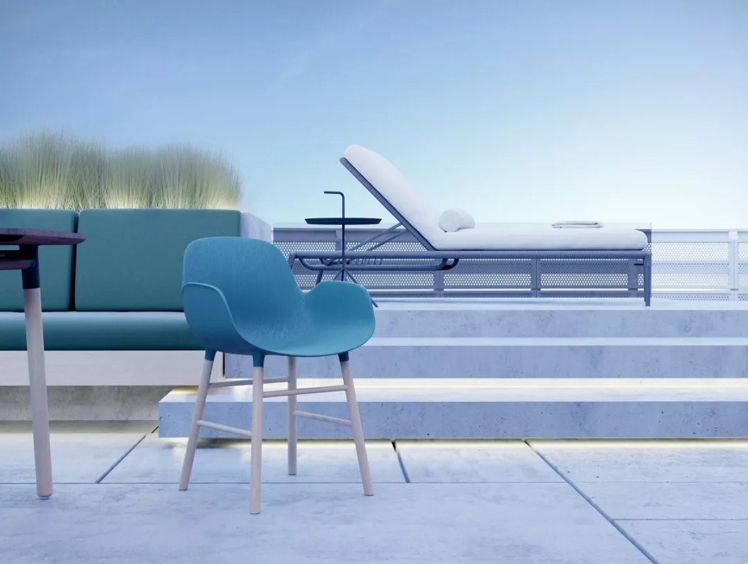 白俄罗斯 Zrobym 建筑事务所 272㎡现代轻奢公寓设计-50