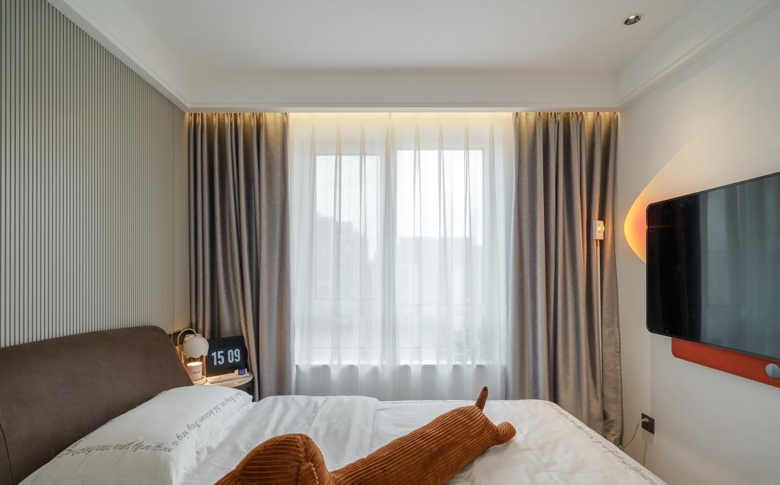 65㎡小户型变身宽敞空间-38