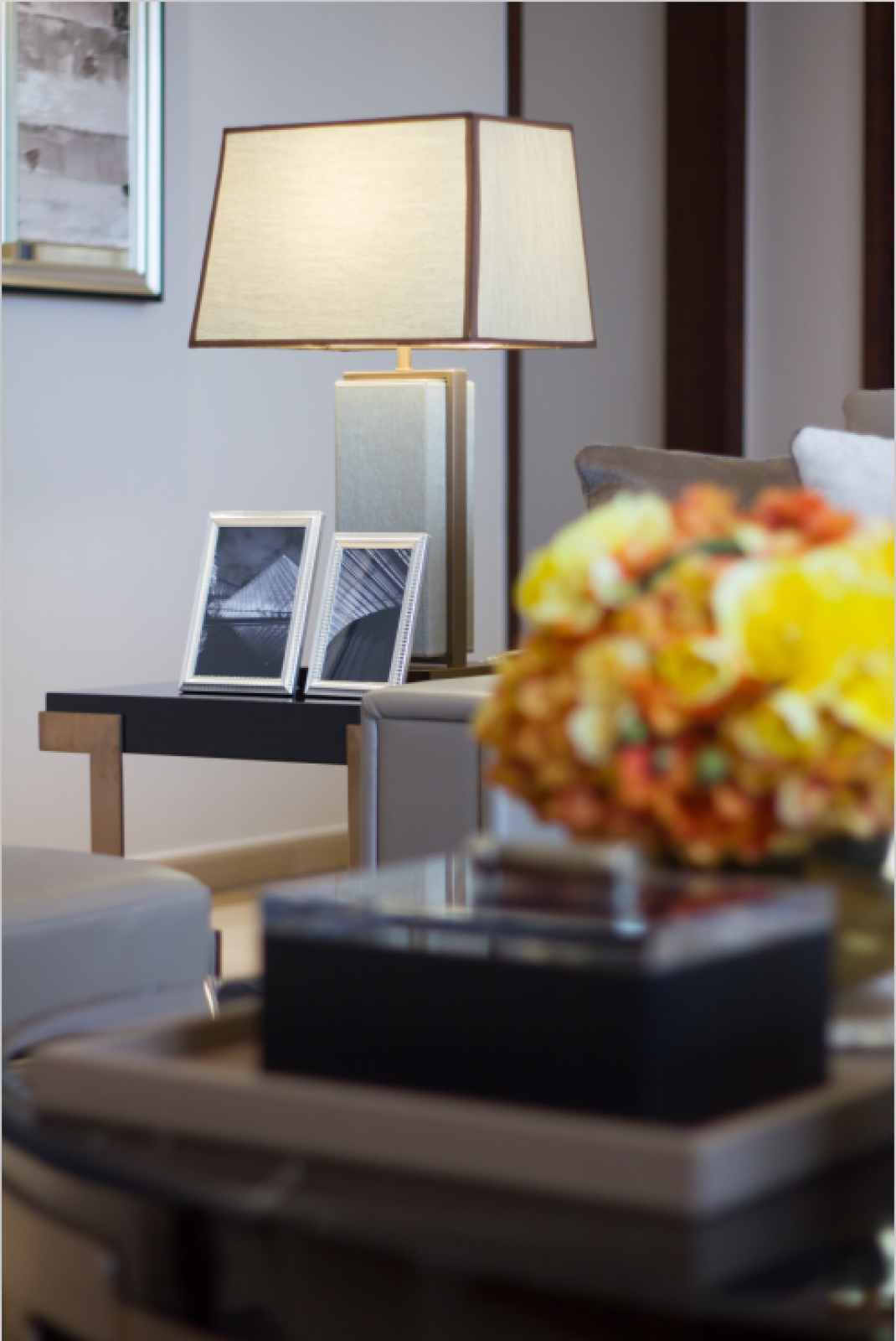 荣和·千千树·洋房D·F户型样板房-6