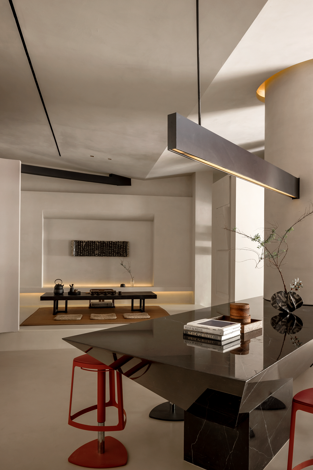 基路伯·意大利艺术漆展厅丨中国温州丨NX 设计-32