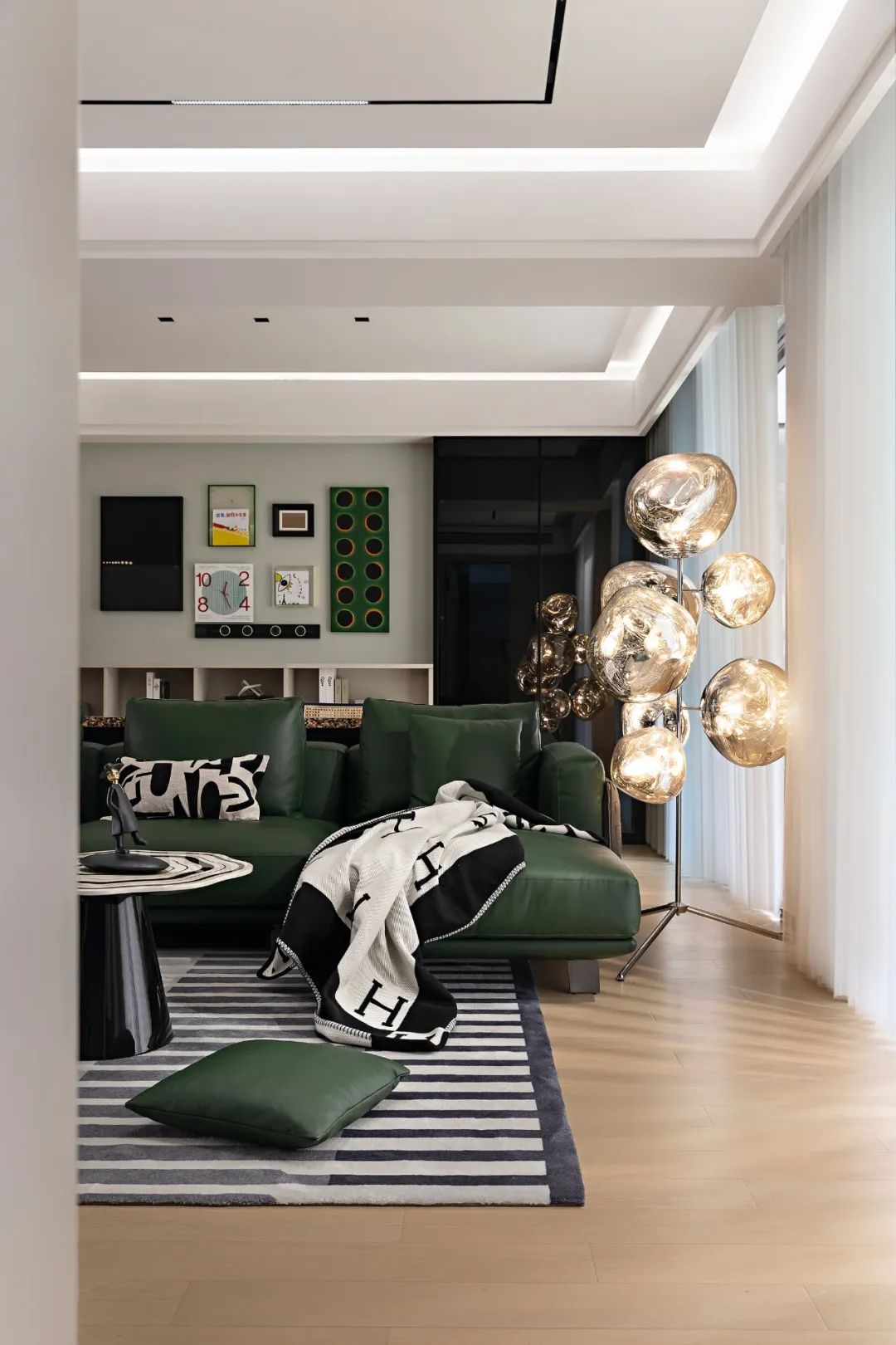 绽放丨中国宁波丨寓尚设计&泰睿软装-16