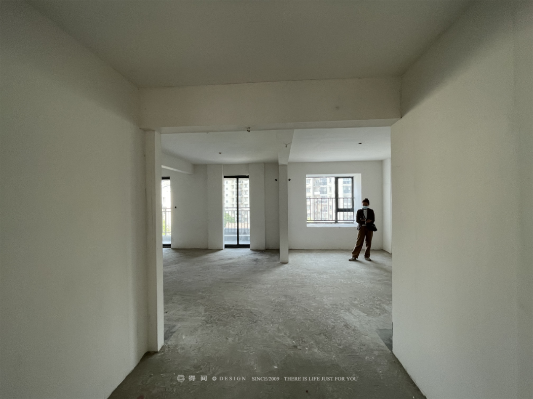 得间设计丨一人 一猫 100㎡...用中古主义塑造独居秘境-148