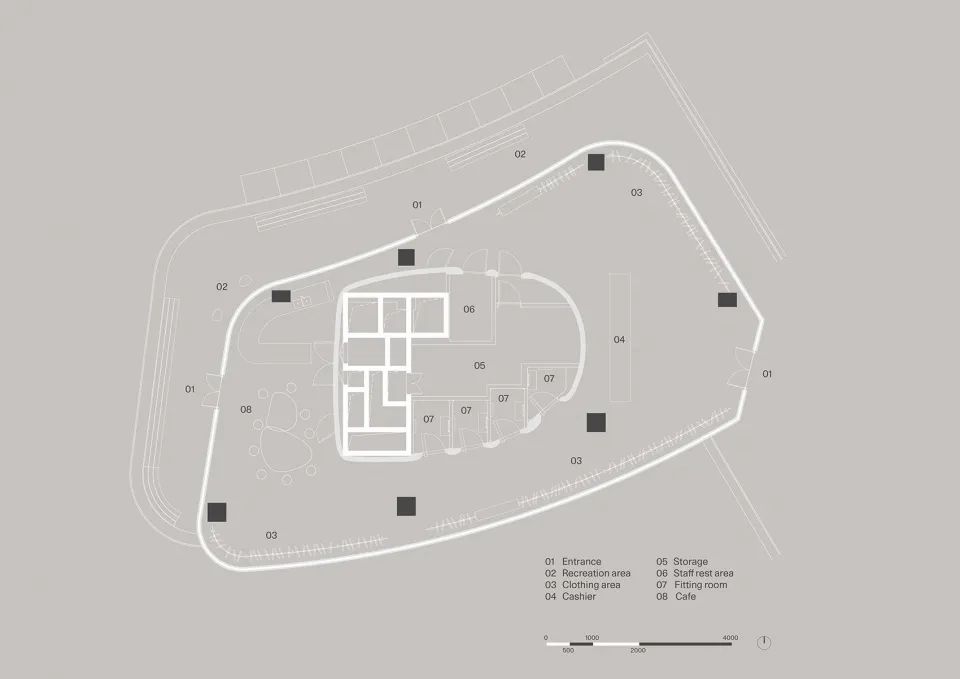 山城一粒米 - nice rice重庆概念店 丨中国重庆丨Say Architects-29