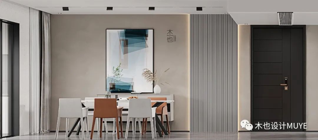 琨瑜府·现代简约舒适家居设计典范丨周顺,杨娇-21