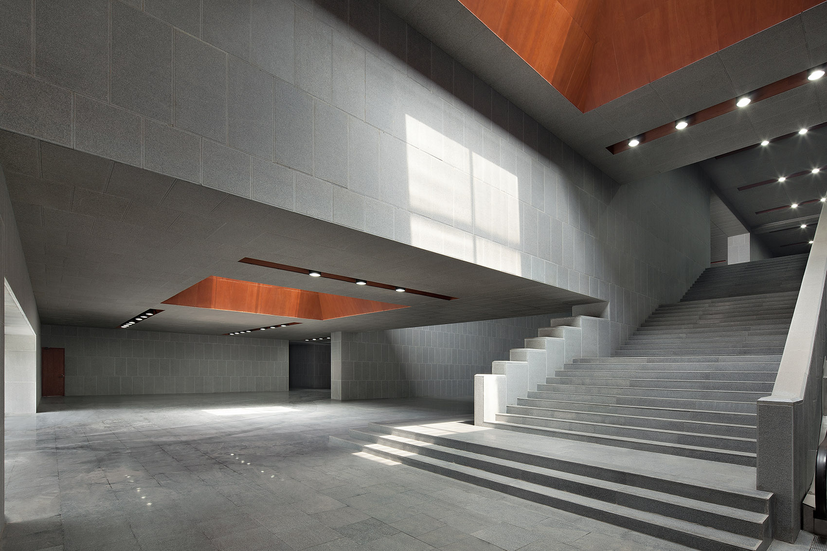 商丘博物馆 / 李兴钢建筑工作室-22