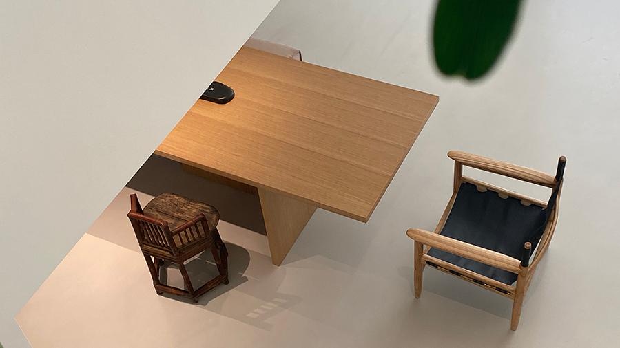 庐州翠园 · 复式私宅设计-17