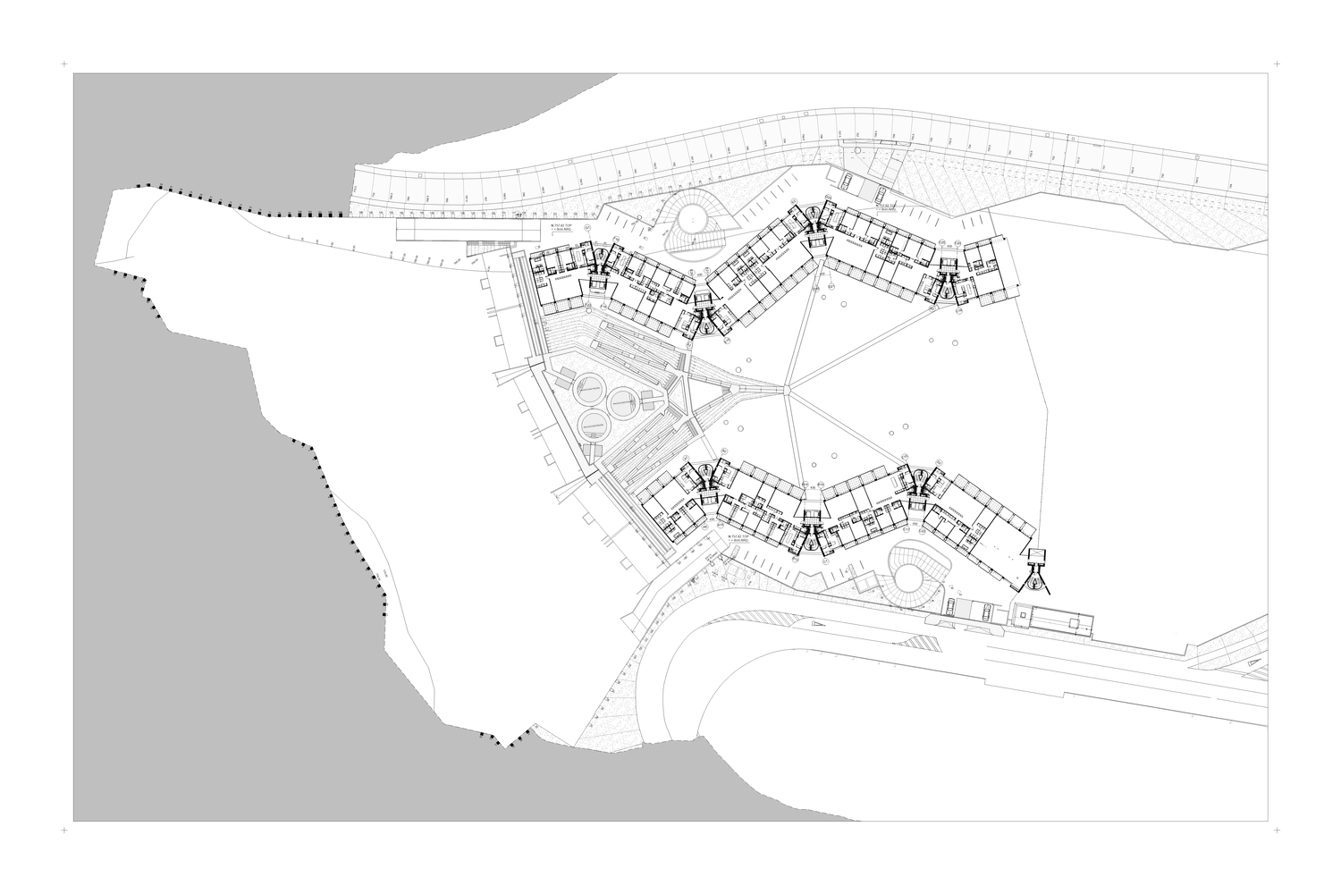 智利Parque Arboleda住宅小区-38