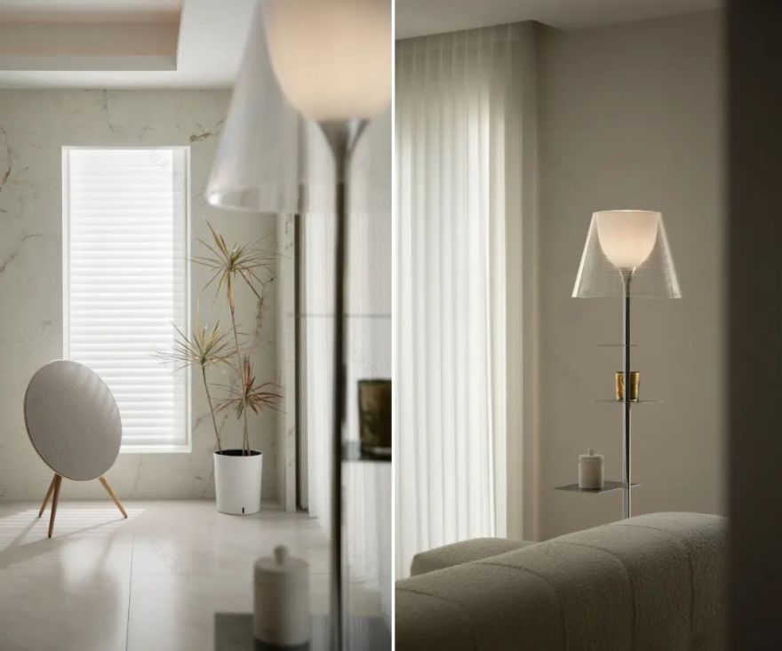 上海虹桥高尔夫363㎡老宅翻新丨中国上海丨ARCHSAM叙室,无垠设计研究室-66