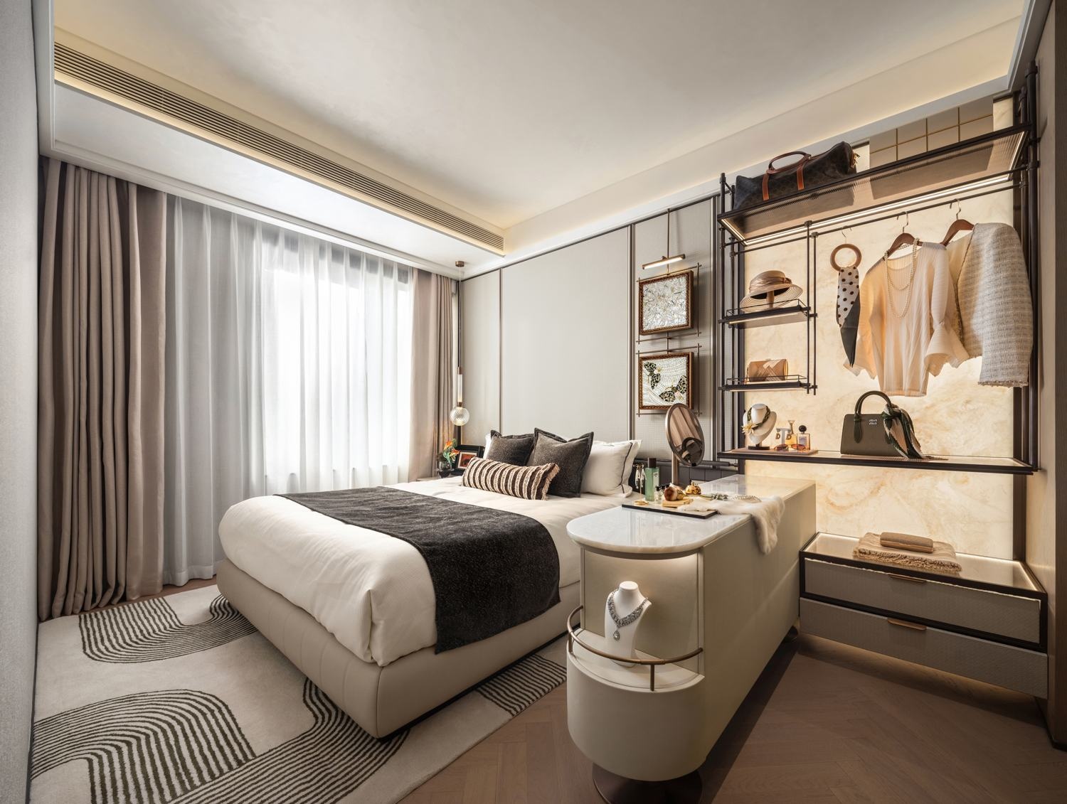 榕发 · 云玺公馆丨中国福州丨北京栋三尺设计有限公司-20