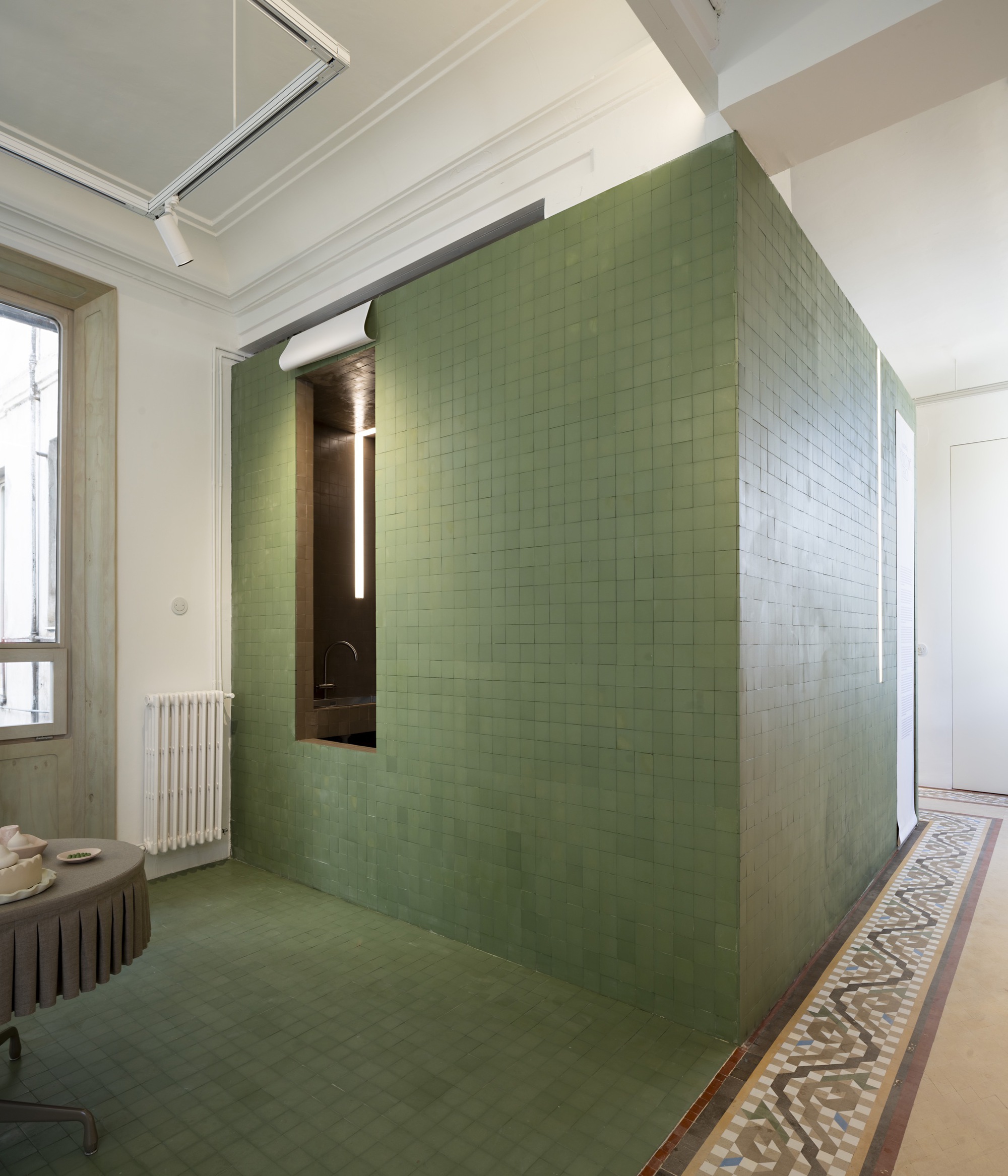 格兰维亚画廊之家丨西班牙格拉纳达丨Annona + Ana Frias-34