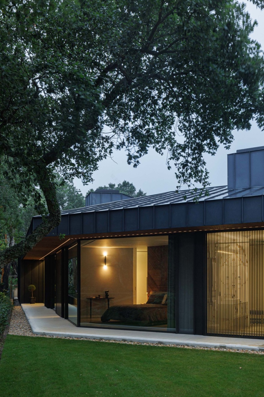 CC住宅 – Quinta dos Carvalhos丨葡萄牙丨Inception Architects Studio-114